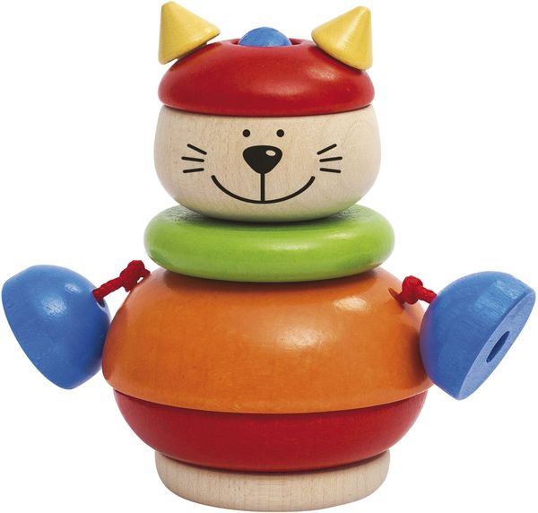 Produktbild: Stapelkater Karlo