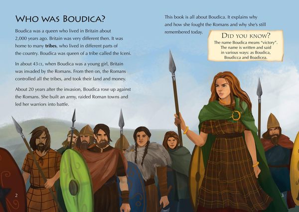 Produktbild: Boudica