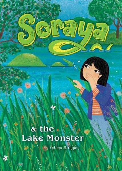 Produktbild: Soraya and the Lake Monster (Soraya, Book #4)