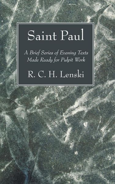 Produktbild: Saint Paul