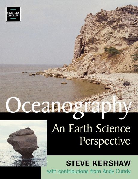 Produktbild: Oceanography