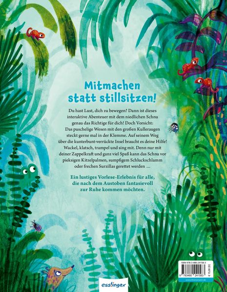 Produktbild: Das Schnu und Du