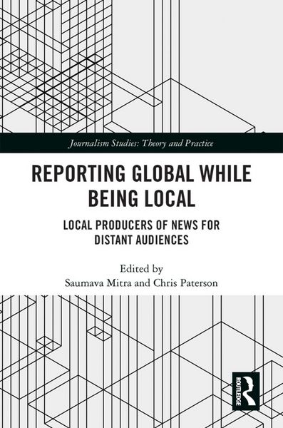 Produktbild: Reporting Global while being Local