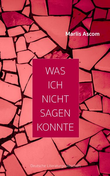 Produktbild: Was ich nicht sagen konnte