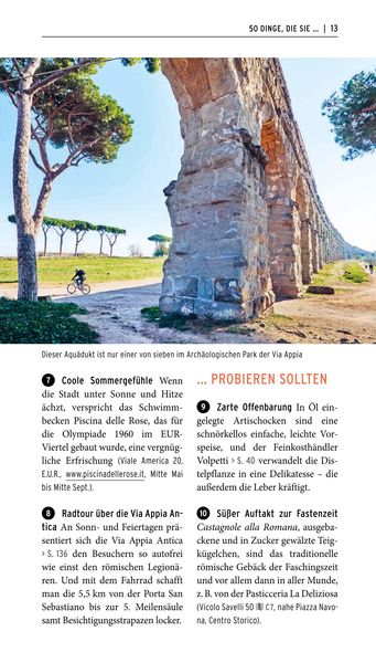 Produktbild: POLYGLOTT on tour Reisef&uuml;hrer Rom