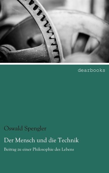Produktbild: Der Mensch und die Technik