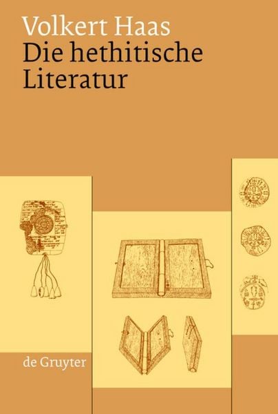 Produktbild: Die hethitische Literatur