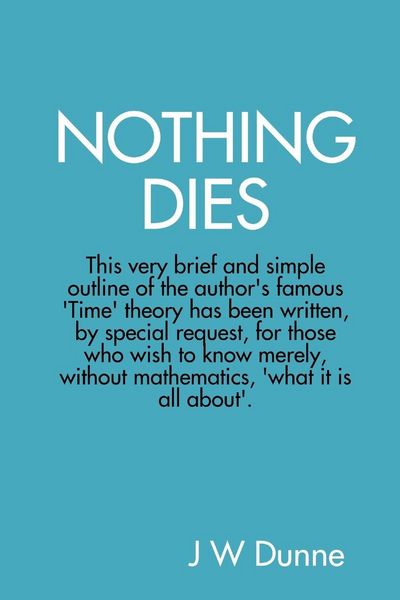 Produktbild: Nothing Dies