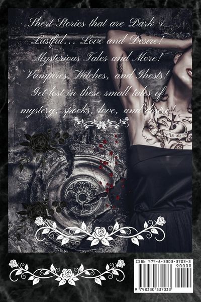 Produktbild: Short Tales Told (Dark Stories of Love & Lust)