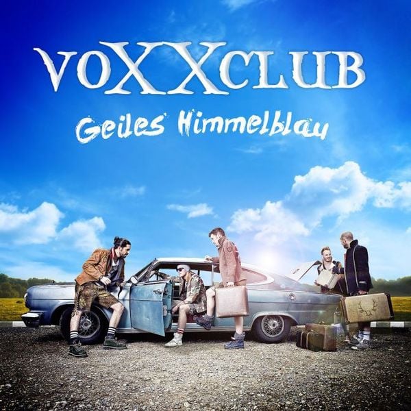 Produktbild: Geiles Himmelblau