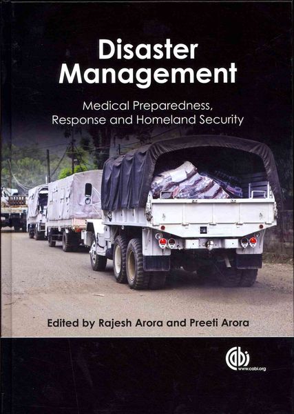 Produktbild: Disaster Management