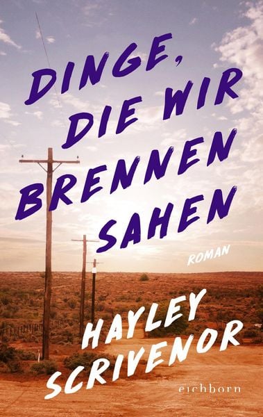 Produktbild: Dinge, die wir brennen sahen