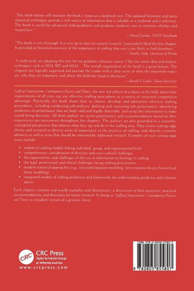 Produktbild: Staffing Organizations
