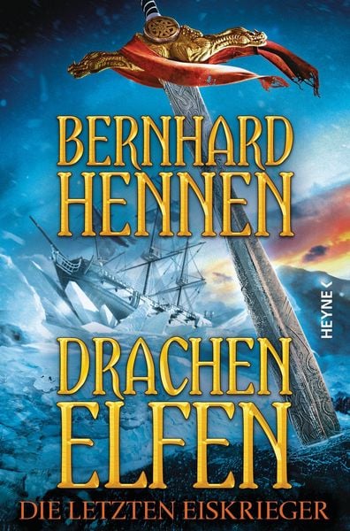 Produktbild: Drachenelfen - Die letzten Eiskrieger