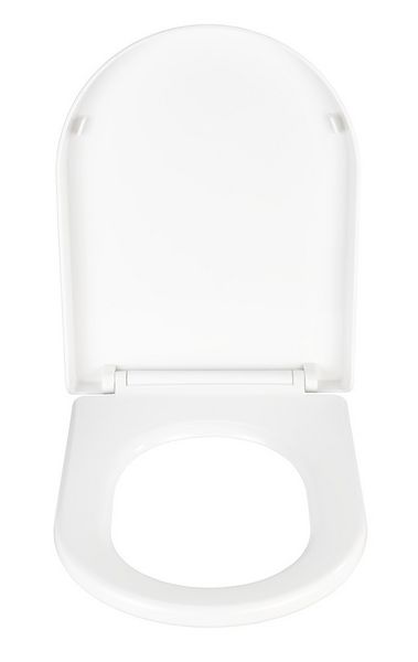 Produktbild: WC-Sitz Mod. Premium Calla, Thermoplast, mit Absenkautomatik