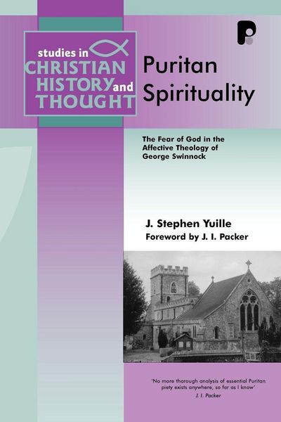 Produktbild: Puritan Spirituality