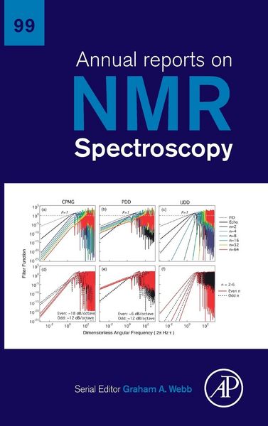 Produktbild: Annual Reports on NMR Spectroscopy