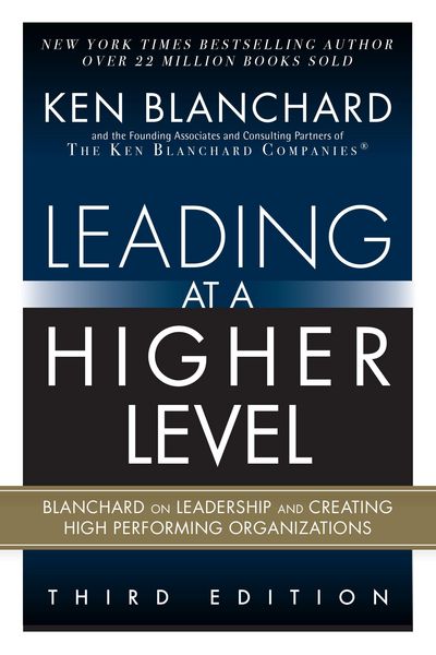 Produktbild: Leading at a Higher Level