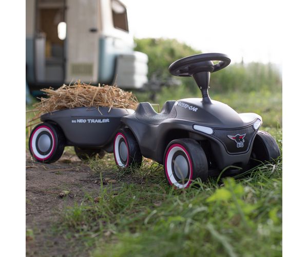 Produktbild: BIG Bobby Car Neo Anthrazit