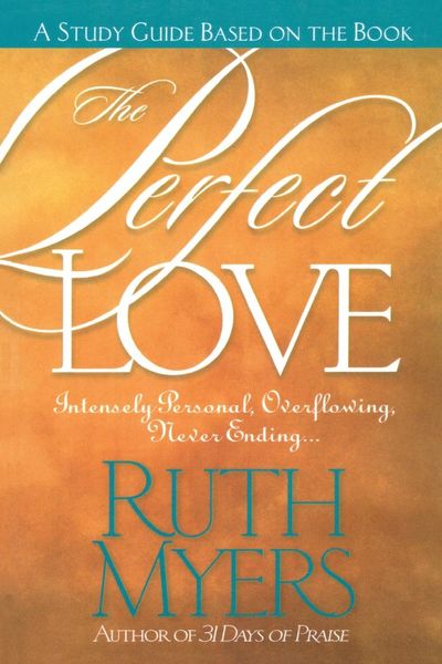 Produktbild: The Perfect Love Study Guide