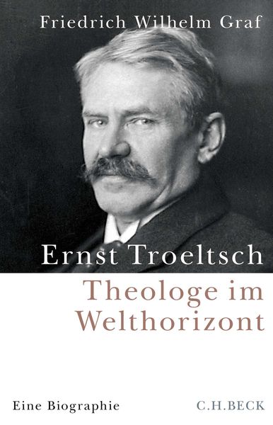 Produktbild: Ernst Troeltsch