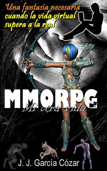 Produktbild: MMORPG. Mi otra vida