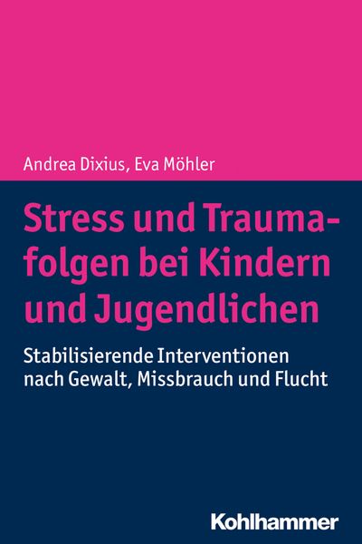 Produktbild: Stress und Traumafolgen bei Kindern und Jugendlichen