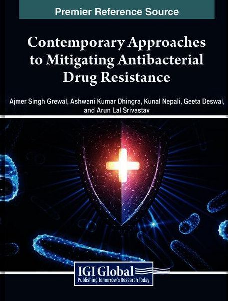 Produktbild: Contemporary Approaches to Mitigating Antibacterial Drug Resistance