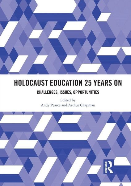 Produktbild: Holocaust Education 25 Years On