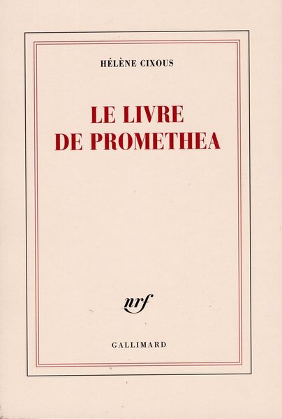 Produktbild: Le livre de Prom&eacute;th&eacute;a