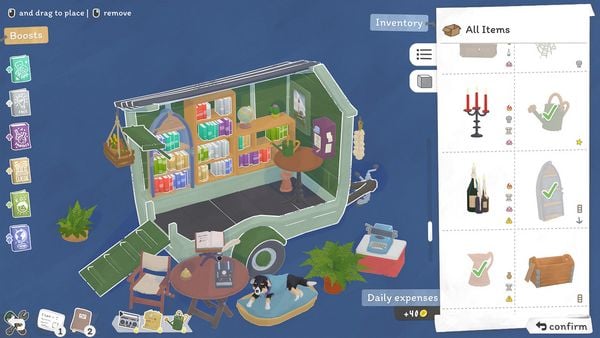 Produktbild: Tiny Bookshop