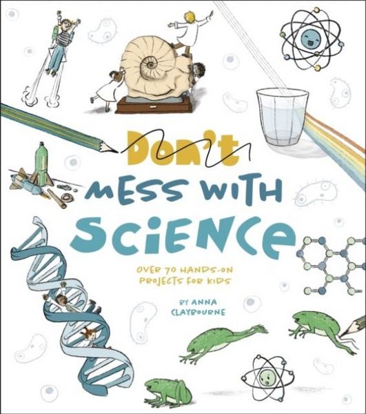 Produktbild: Claybourne, A: Don't Mess with Science