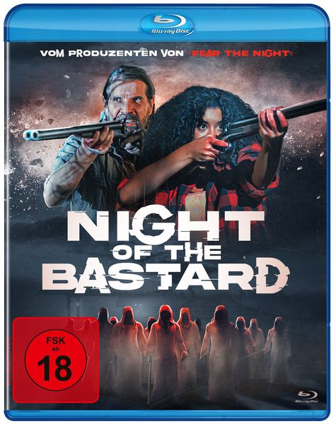Night of the Bastard