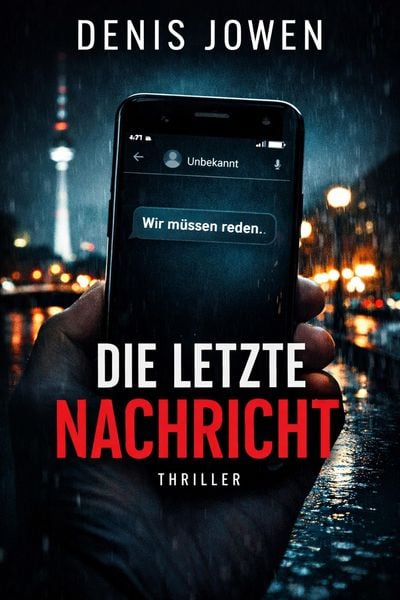 Produktbild: Die letzte Nachricht