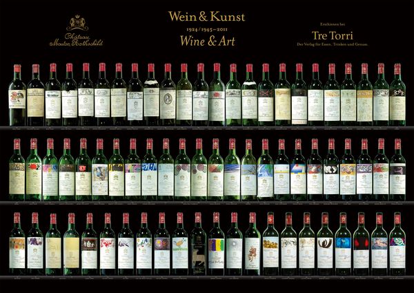 Produktbild: Chateau Mouton Rothschild