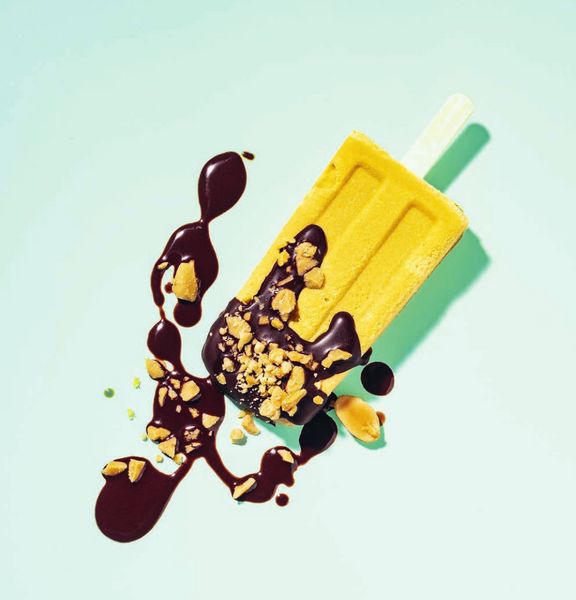 Produktbild: Eis! Gelato! Sorbet! Alles selbst gemacht!