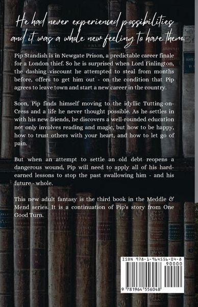 Produktbild: The Education of Pip