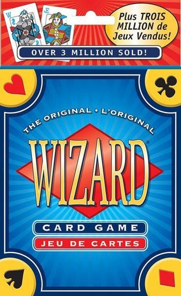Produktbild: Canadian Wizard Card Game