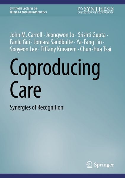 Produktbild: Coproducing Care
