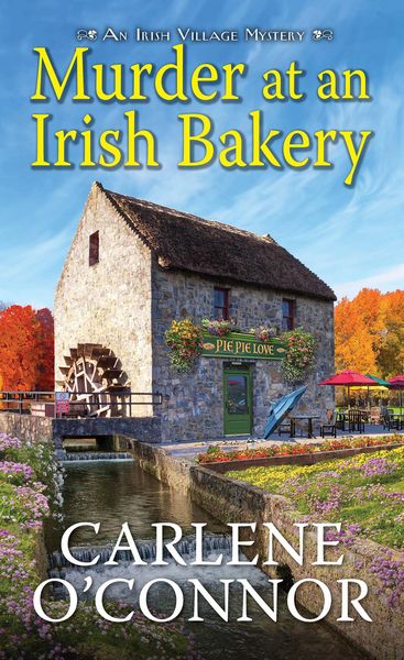 Produktbild: Murder at an Irish Bakery