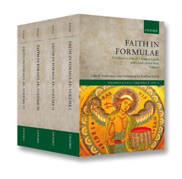 Produktbild: Faith in Formulae