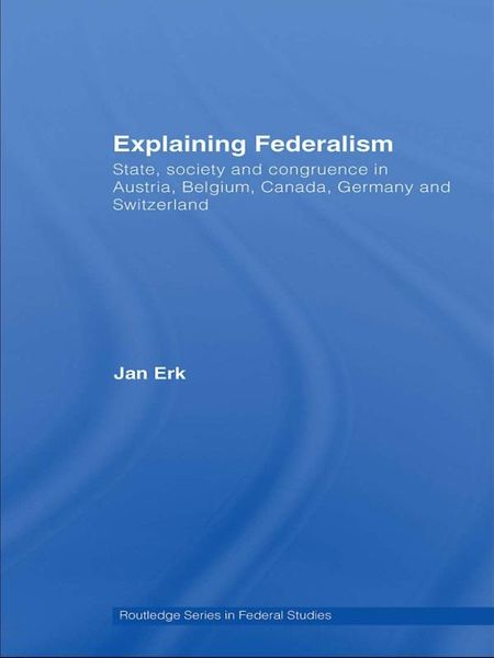 Produktbild: Explaining Federalism