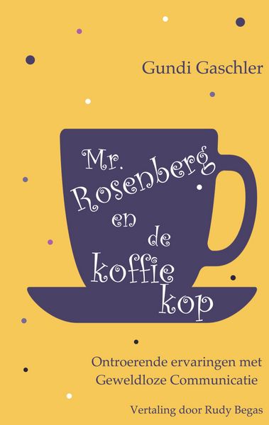 Produktbild: Mr. Rosenberg en de koffiekop