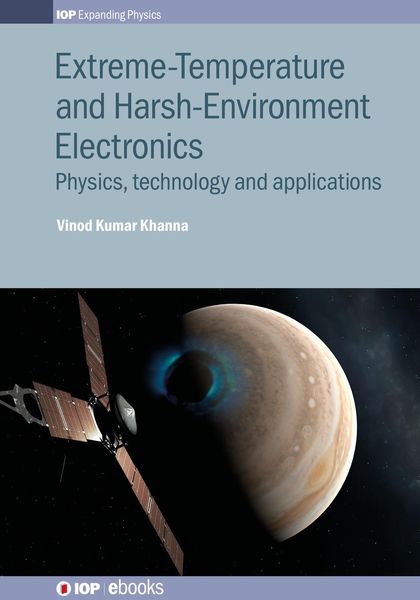 Produktbild: Extreme-Temperature and Harsh-Environment Electronics
