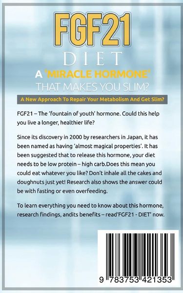 Produktbild: FGF21 - Diet: A 'Miracle Hormone' That Makes You Slim?