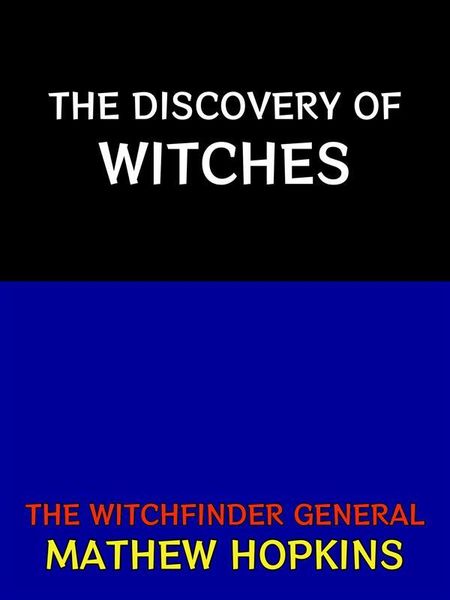 Produktbild: The Discovery of Witches