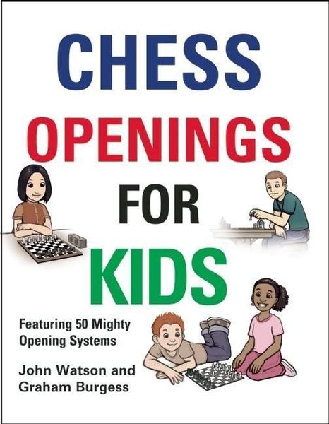 Produktbild: Chess Openings for Kids