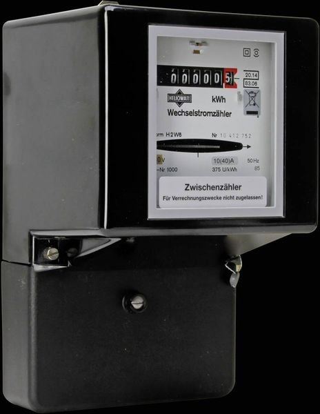 Kopp 192203014 Wechselstromzähler 1St.