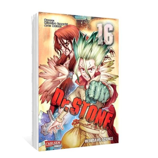 Produktbild: Dr. Stone 16