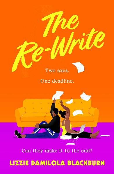 Produktbild: The Re-Write